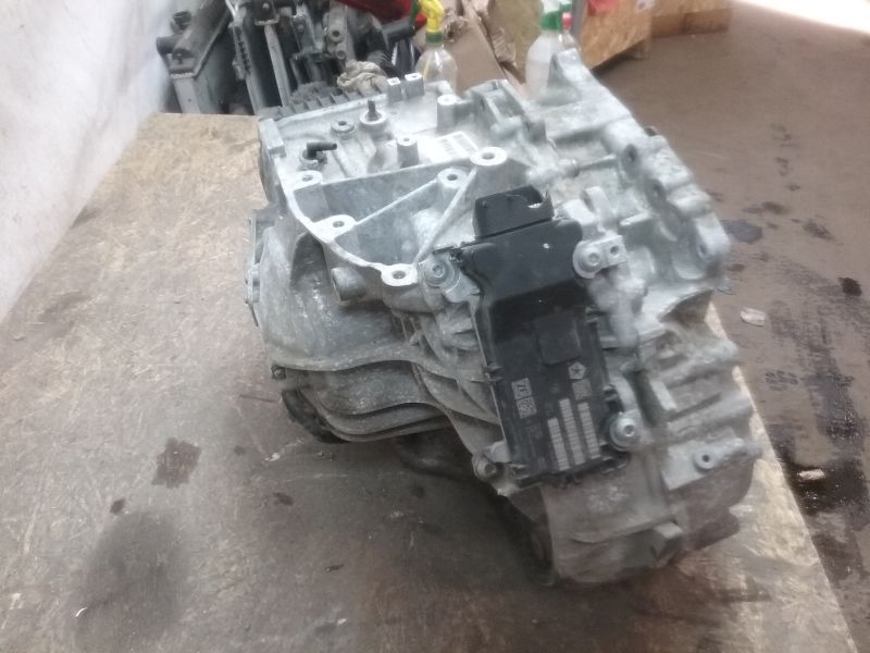 Коробка AКПП Jeep Cherokee KL 2.4