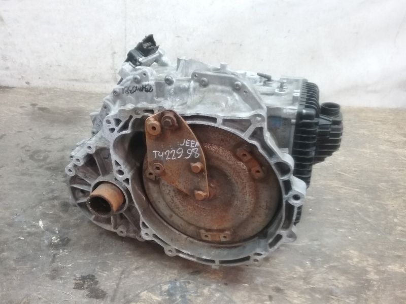 Коробка AКПП Jeep Cherokee KL 2.4