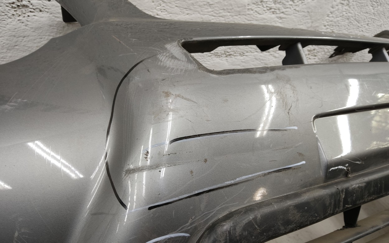 Бампер передний Nissan X-Trail T31 Restail