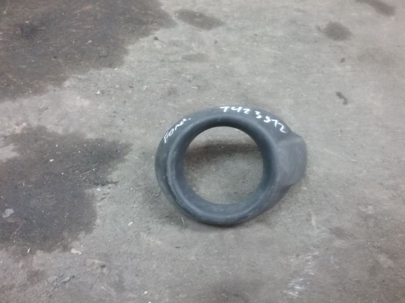 Рамка ПТФ передняя правая Ford Focus 3 матовая