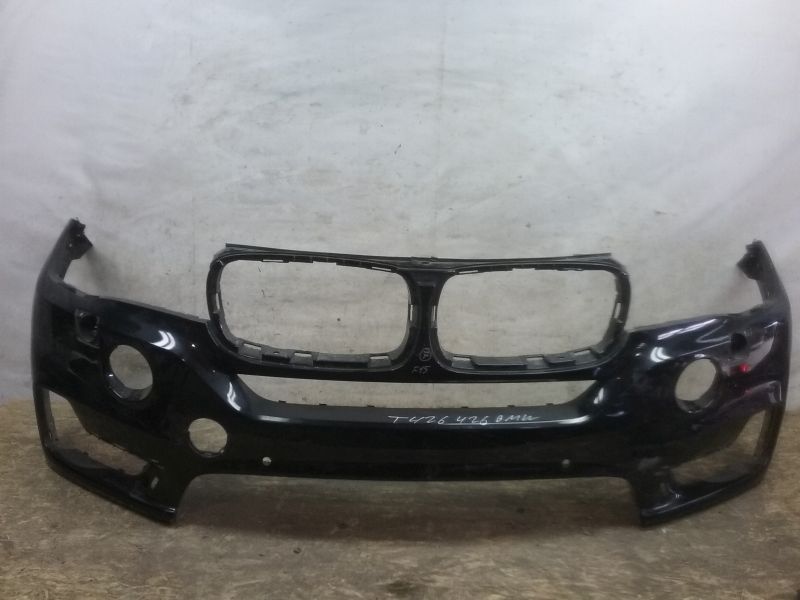 Бампер передний BMW X5 F15