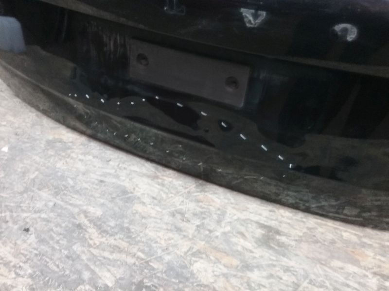 Крышка багажника Volvo XC90 2