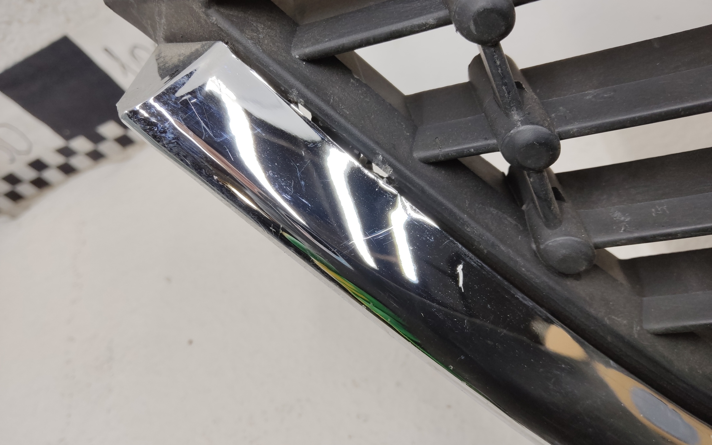 Решетка радиатора Ford Mondeo 4