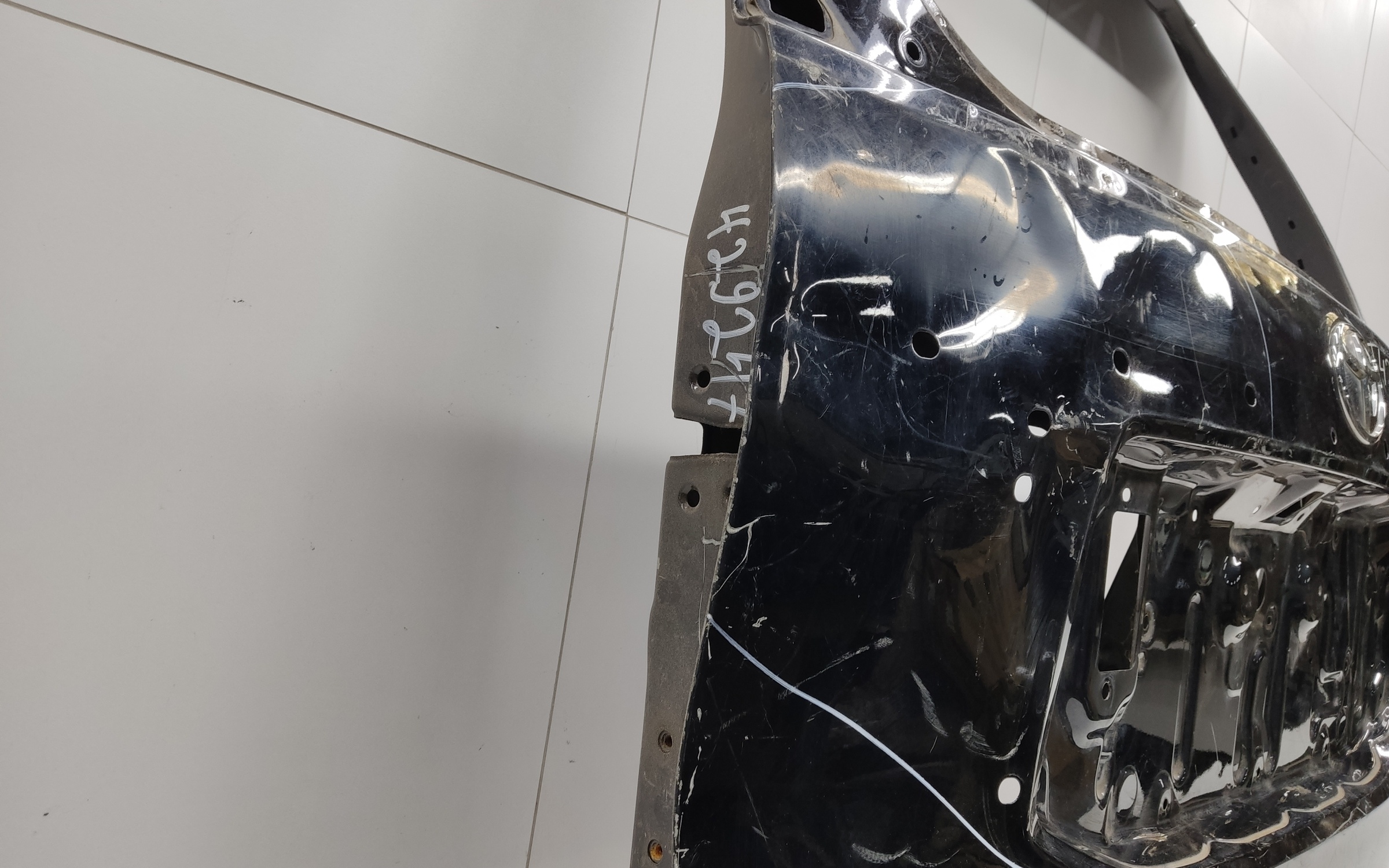 Крышка багажника Toyota Land Cruiser Prado 150 Restail