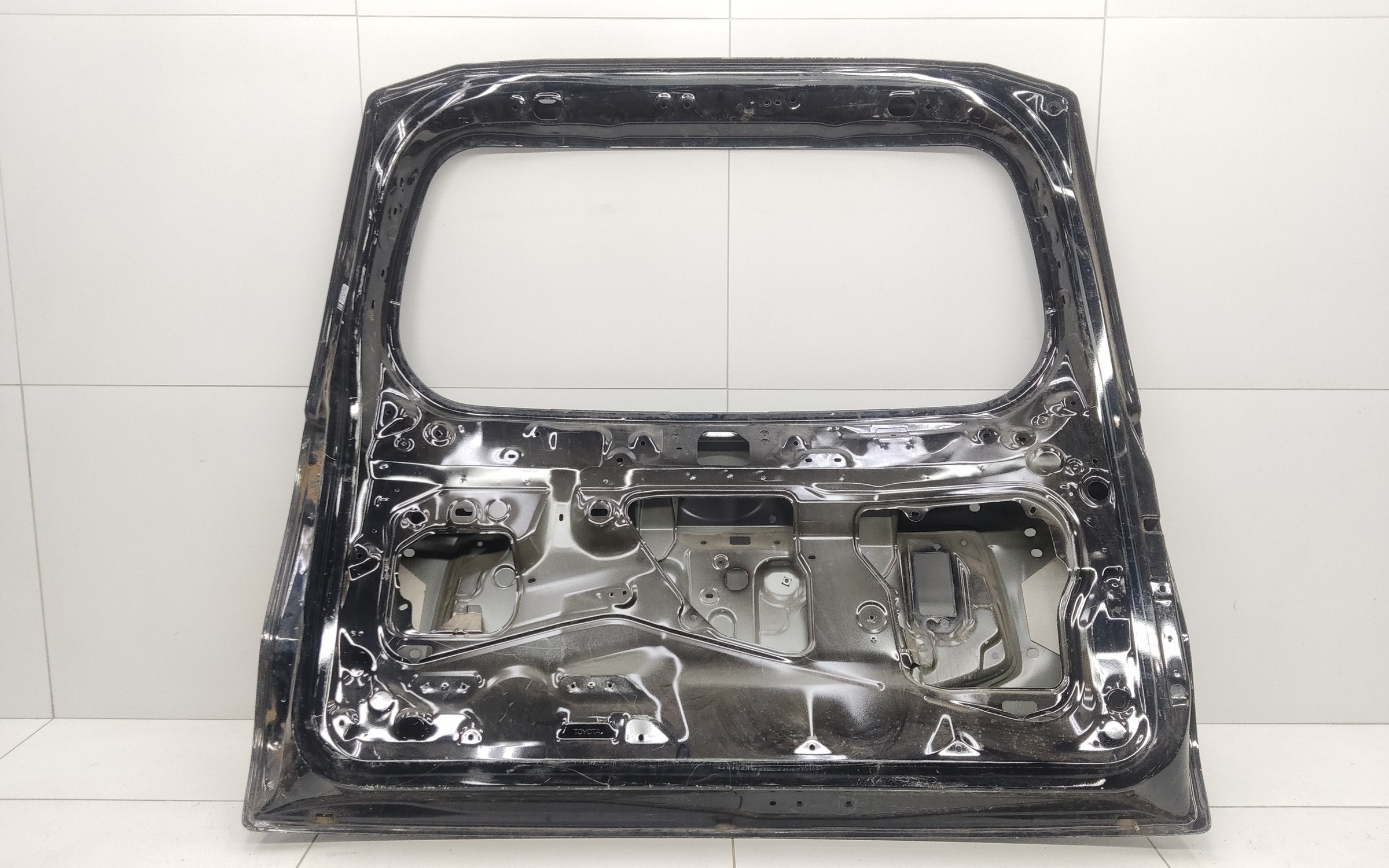 Крышка багажника Toyota Land Cruiser Prado 150 Restail