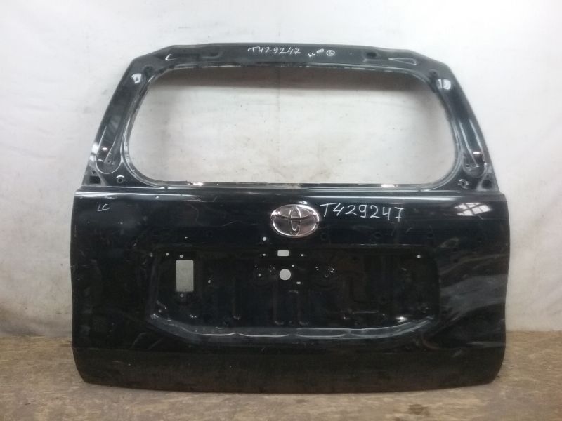 Крышка багажника Toyota Land Cruiser Prado 150 Restail