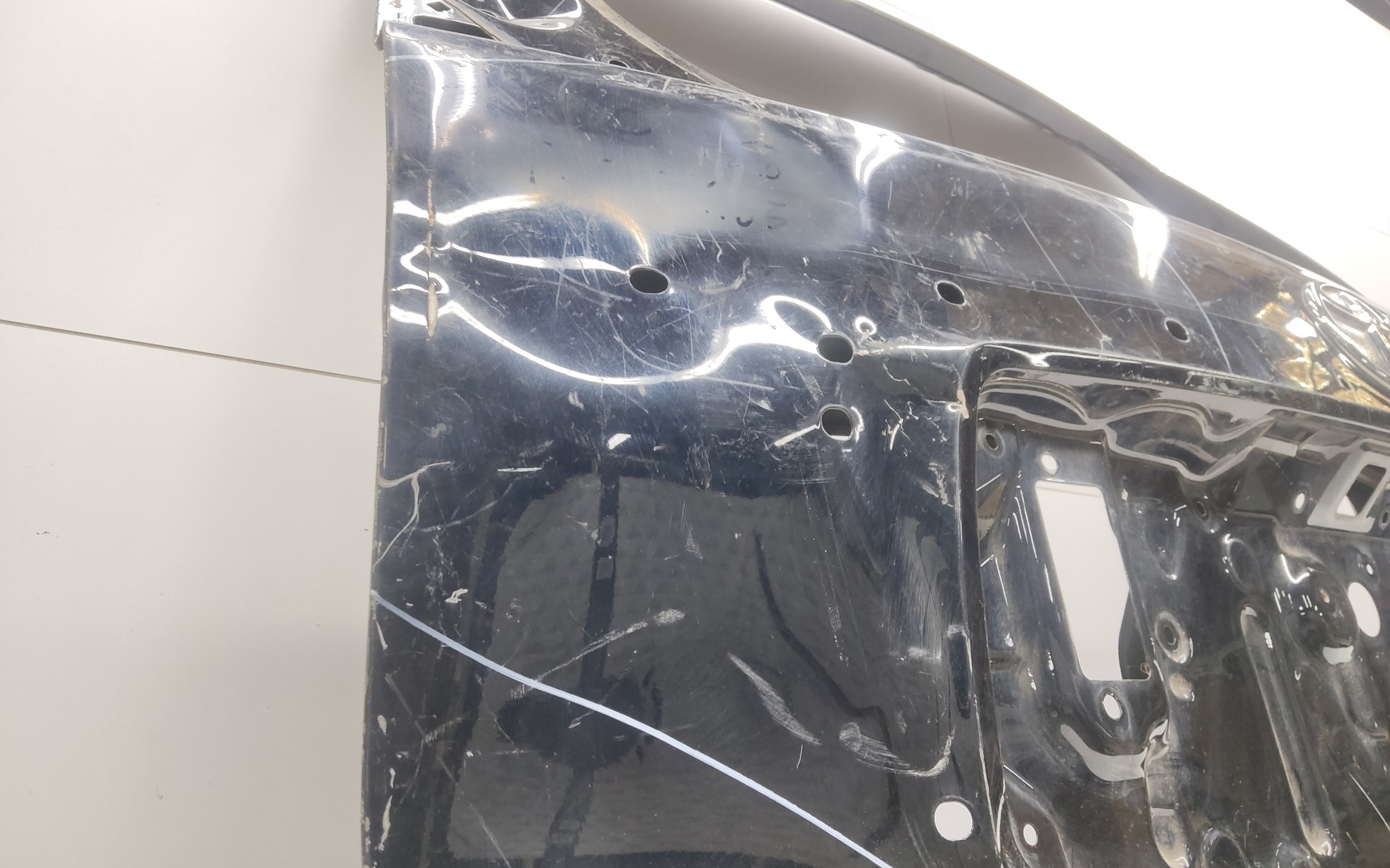 Крышка багажника Toyota Land Cruiser Prado 150 Restail