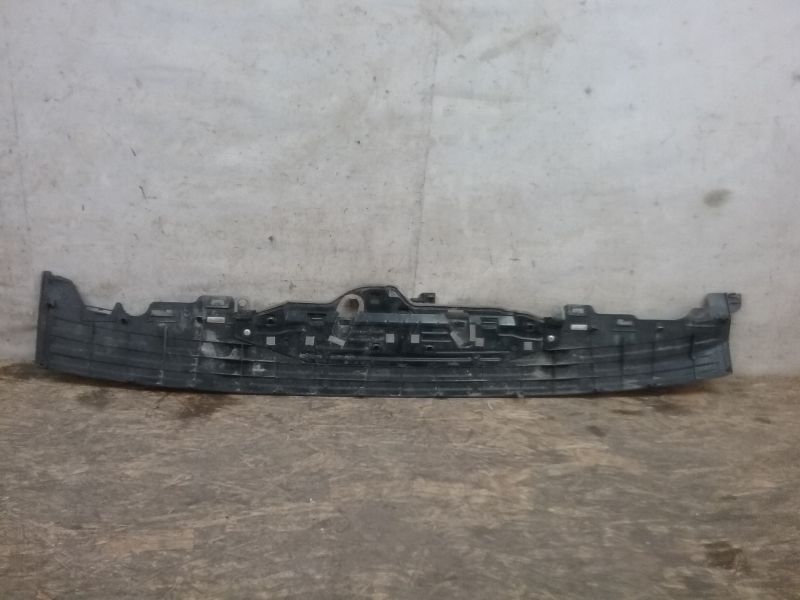 Накладка заднего бампера верхняя Toyota Land Cruiser Prado 150