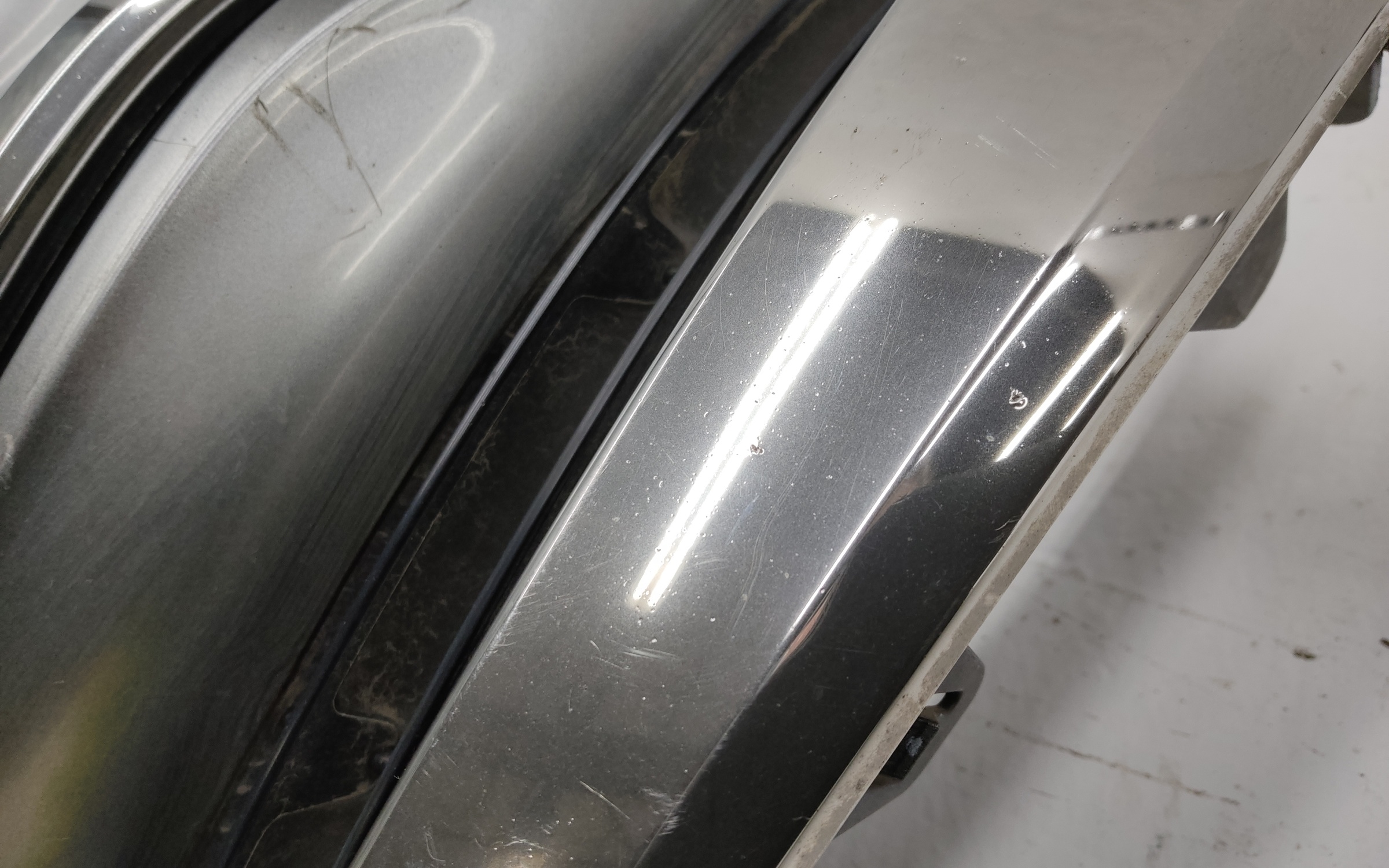 Решетка радиатора Toyota Land Cruiser Prado 150