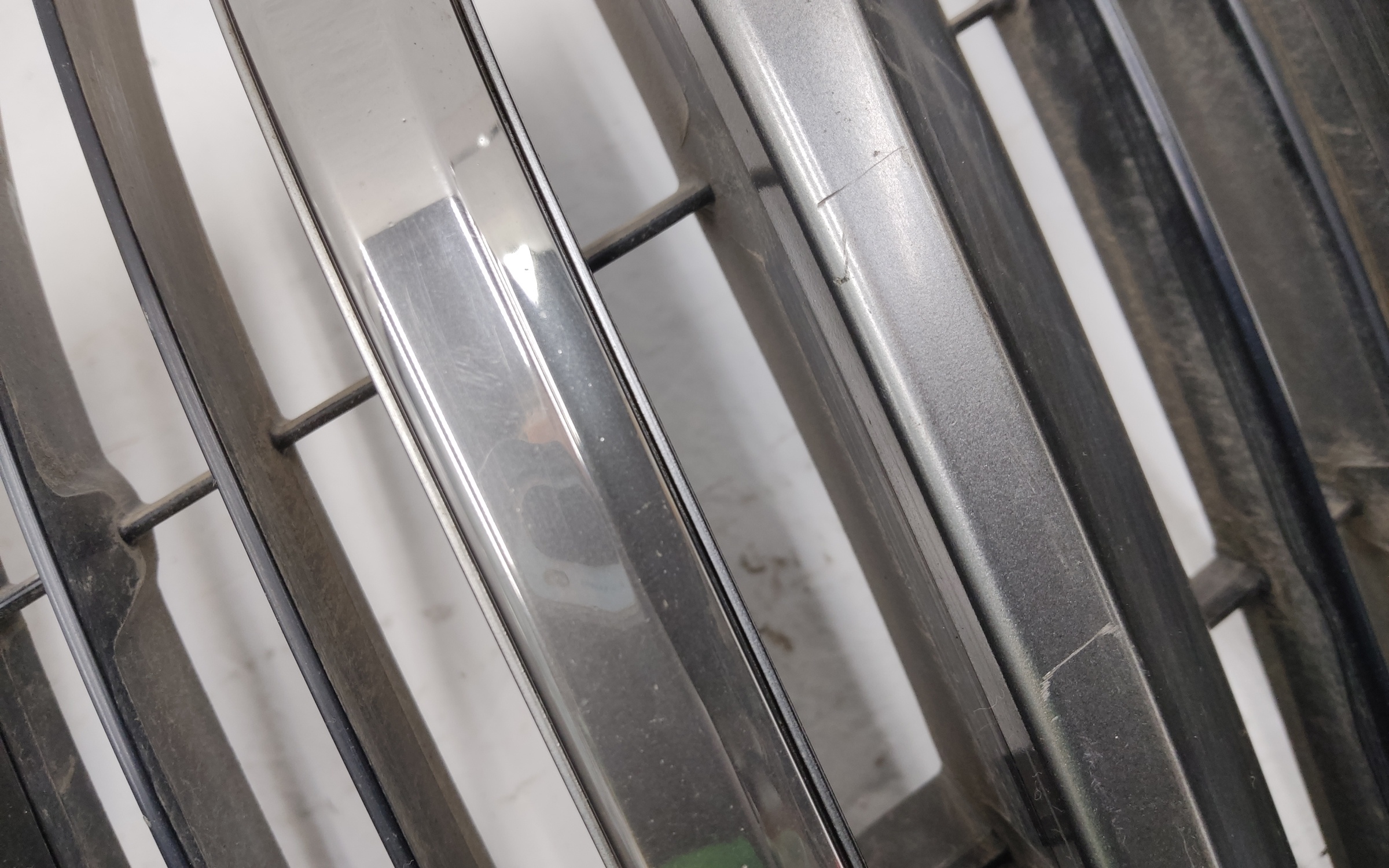 Решетка радиатора Toyota Land Cruiser Prado 150