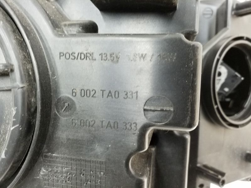 Фара передняя левая BMW X5 F15 LED адаптив