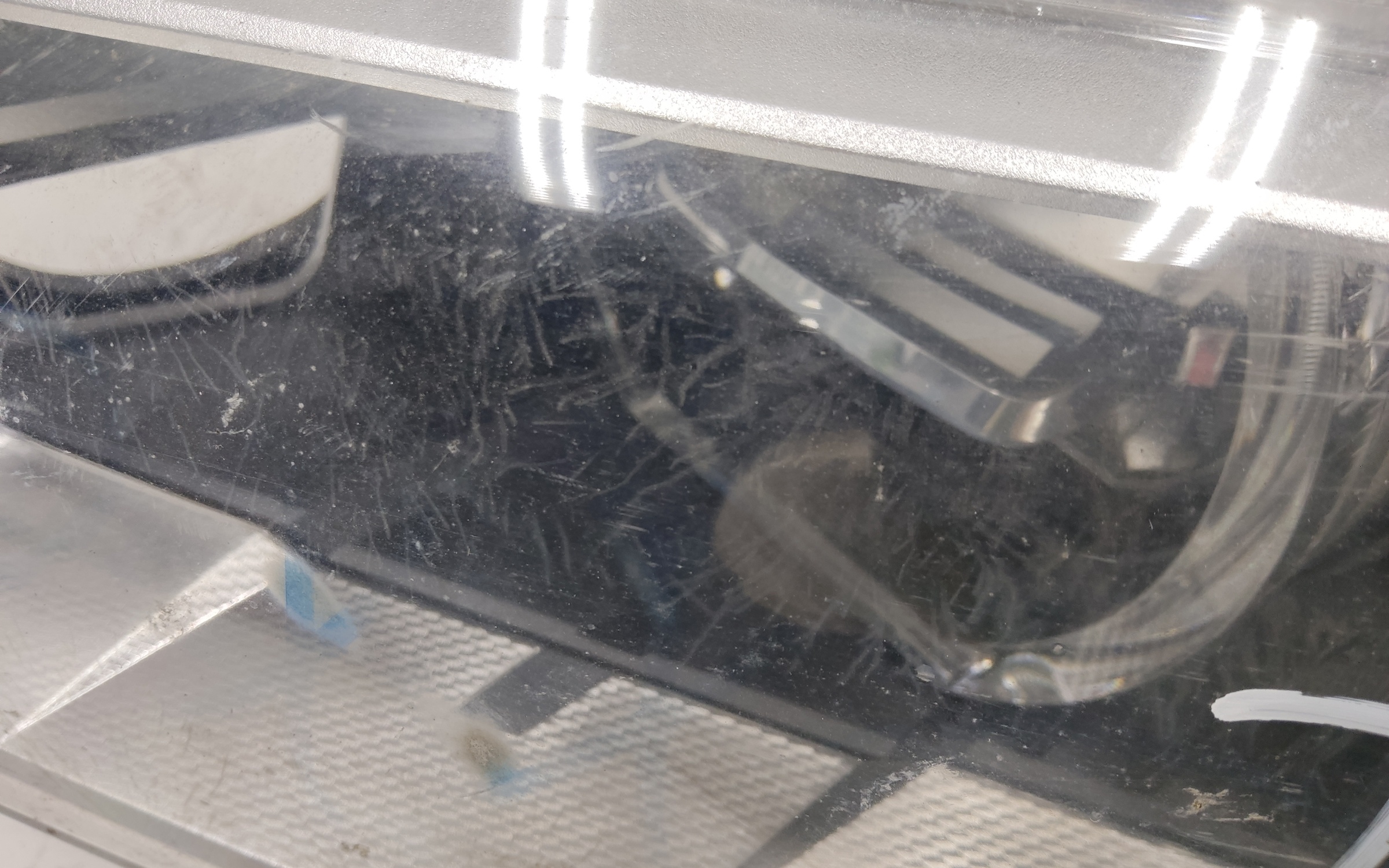 Фара передняя левая BMW X5 F15 LED адаптив