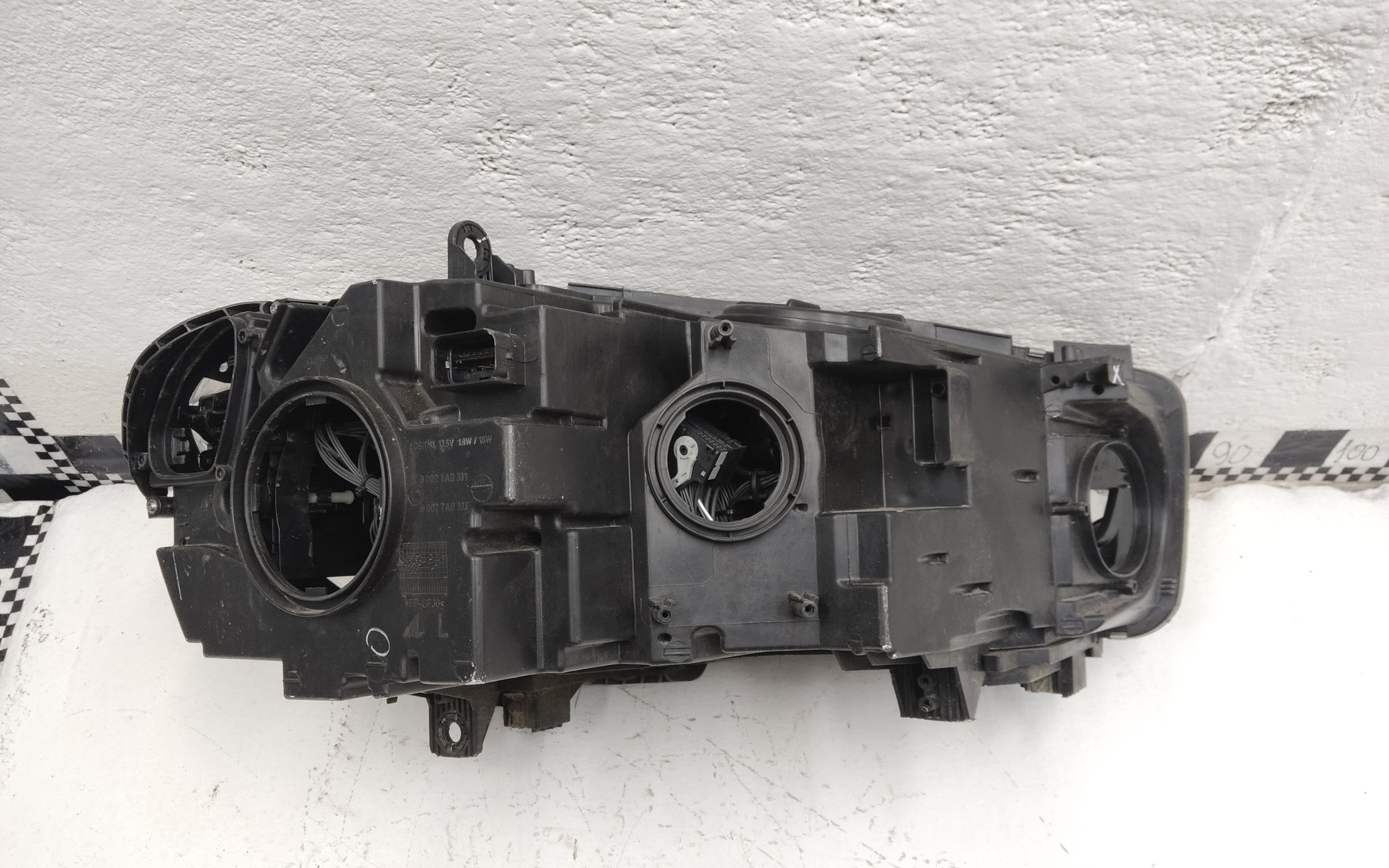 Фара передняя левая BMW X5 F15 LED адаптив