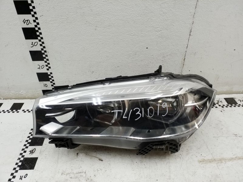 Фара передняя левая BMW X5 F15 LED адаптив