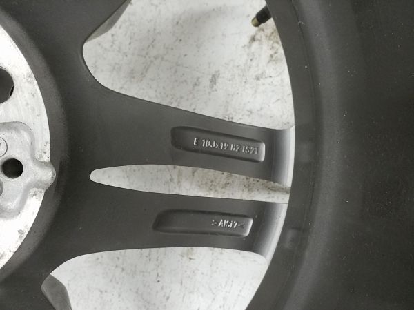 Диск колеса литой BMW X5 F15 R19 М-пакет