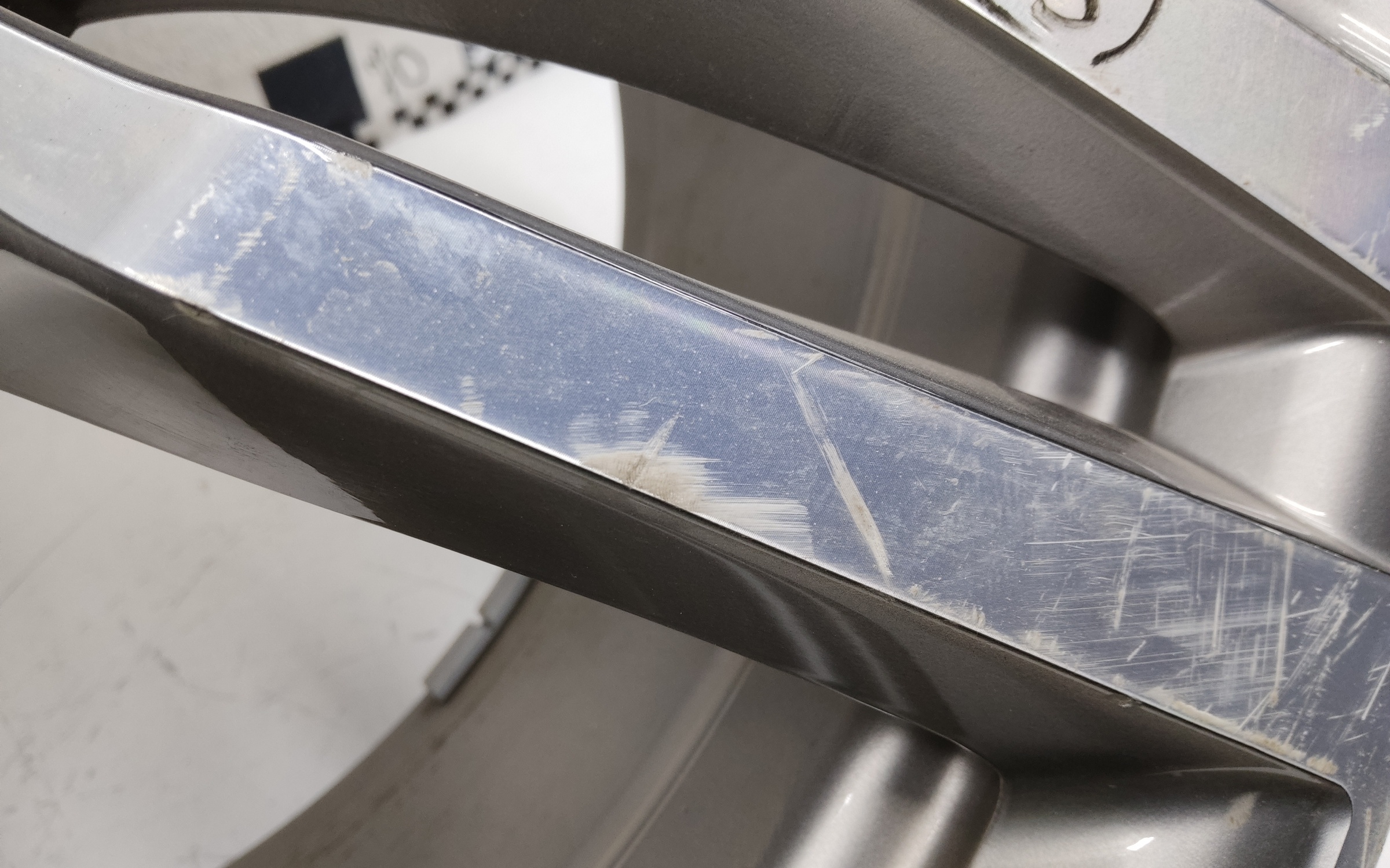 Диск колеса литой BMW X5 F15 R19 М-пакет