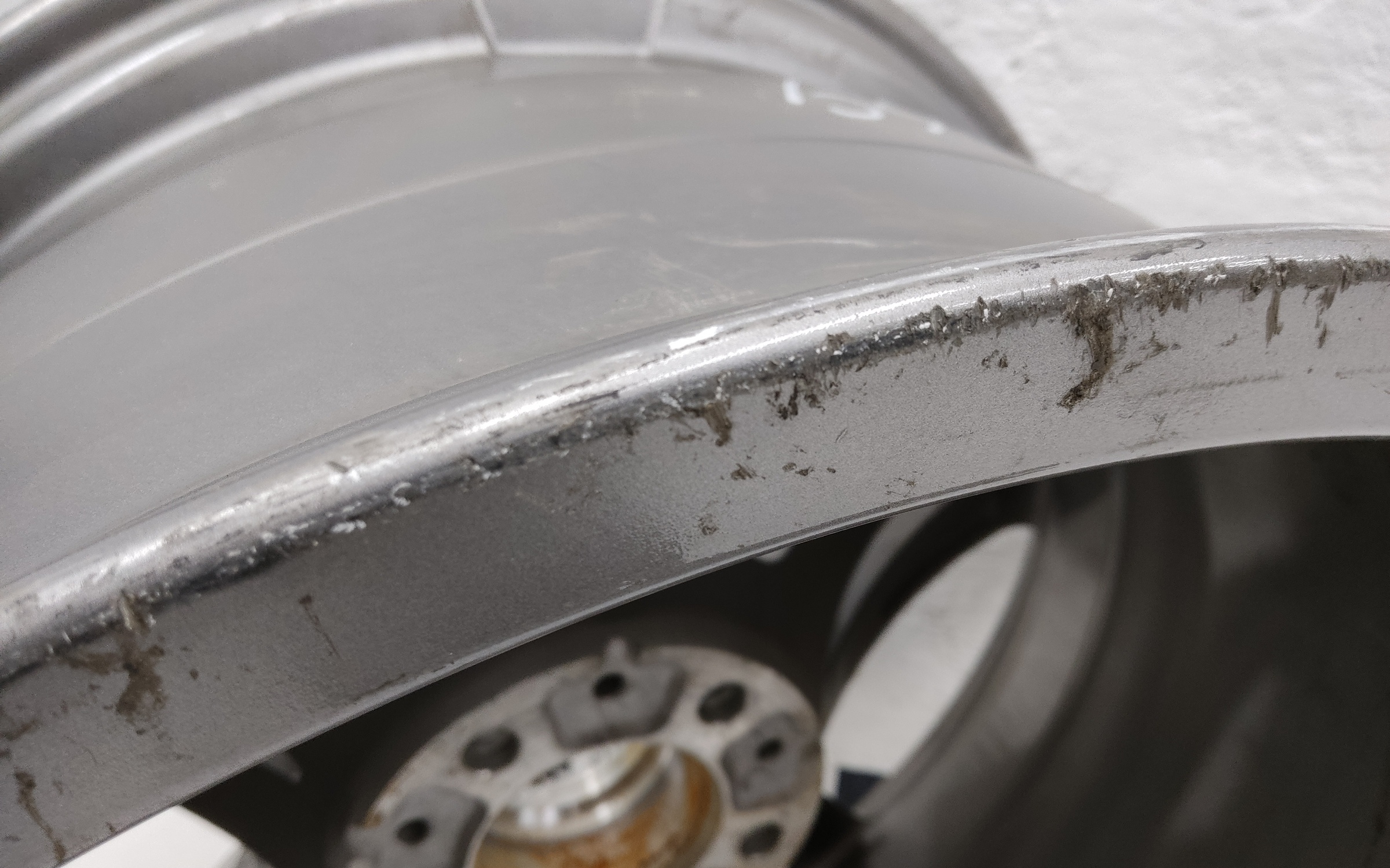 Диск колеса литой BMW X5 F15 R19 М-пакет