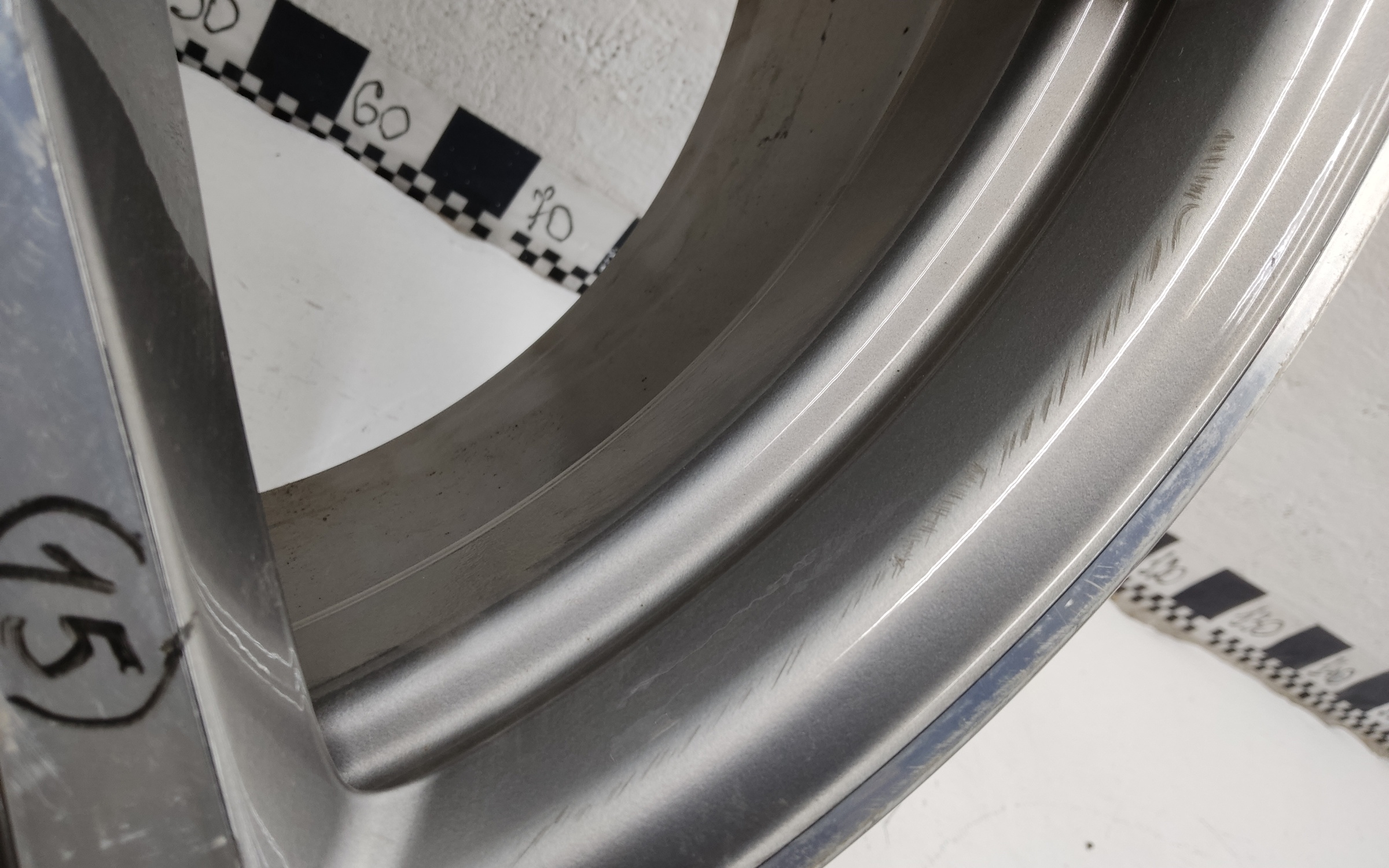 Диск колеса литой BMW X5 F15 R19 М-пакет