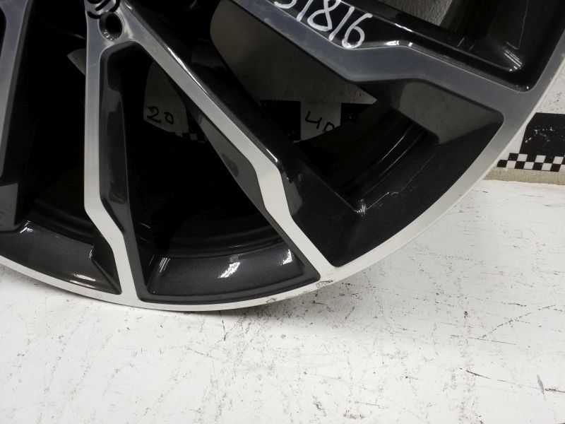 Диск колеса литой задний BMW X3 G01 R20 M-paket