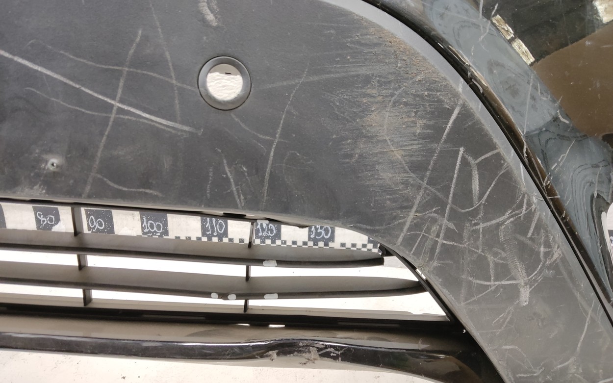 Бампер передний BMW X3 F25 Restail