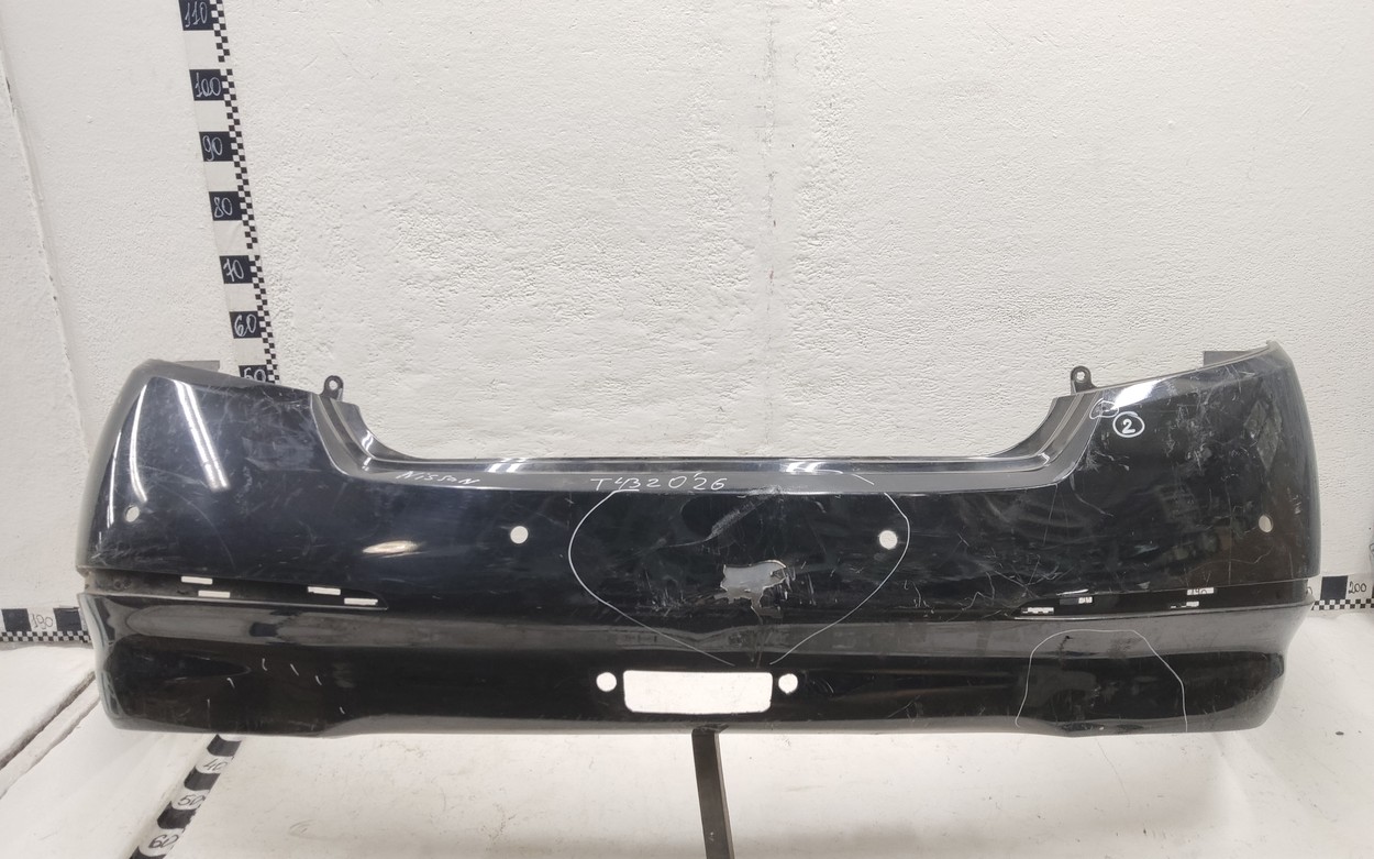 Бампер задний Nissan Teana J32