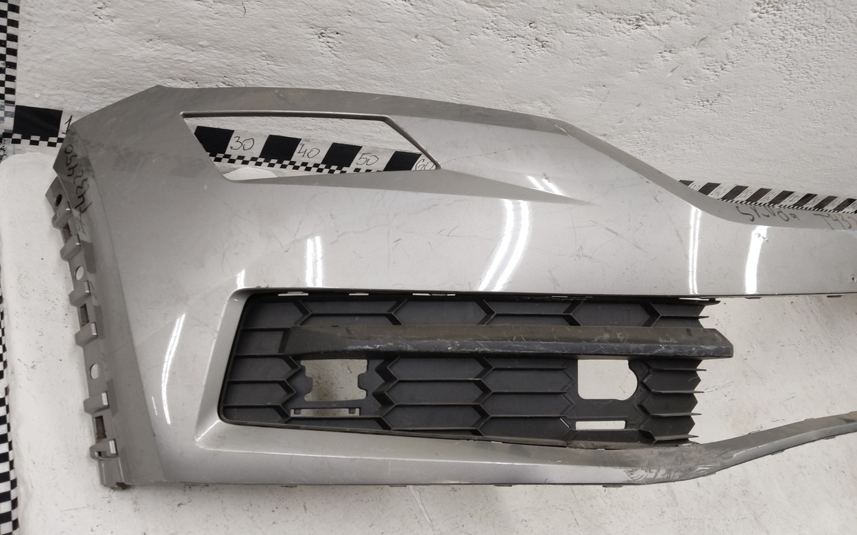 Бампер передний Skoda Kodiaq