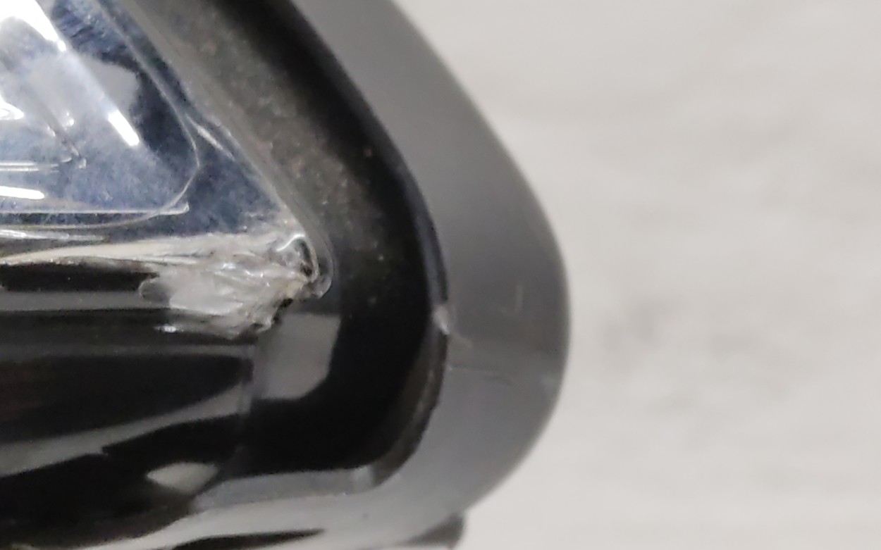 Фара передняя левая Volvo XC90 2 LED ДХО