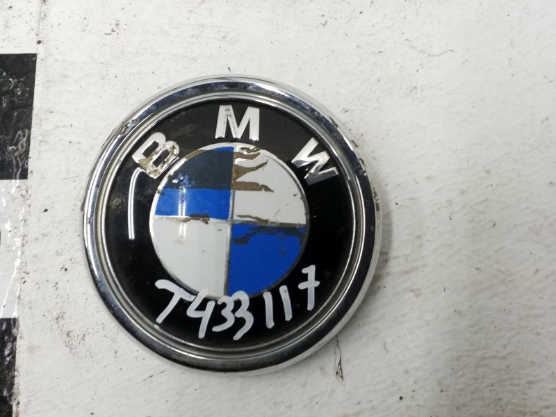 Эмблема крышки багажника BMW X3 F25