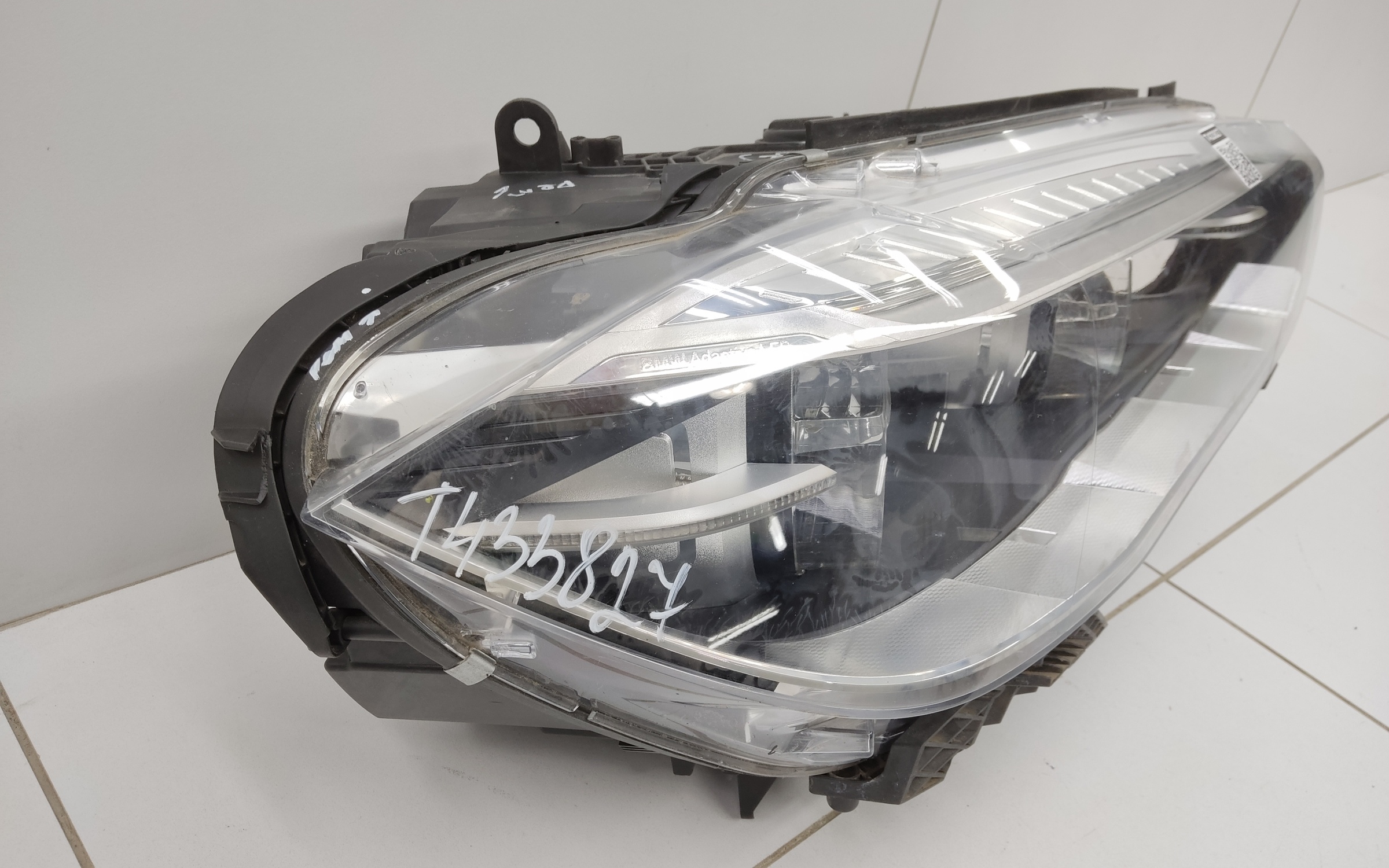 Фара передняя правая BMW X5 F15 LED адаптив