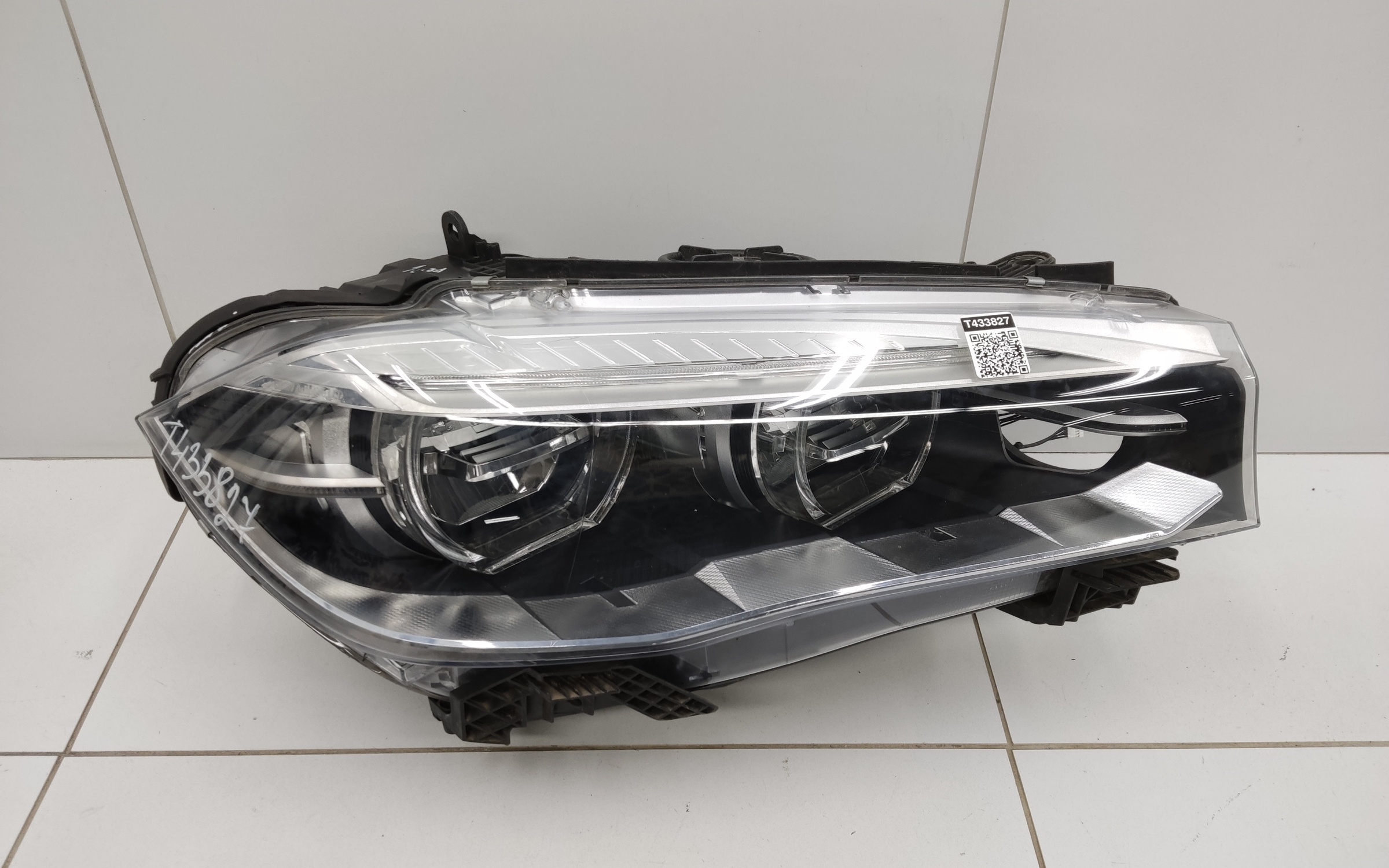 Фара передняя правая BMW X5 F15 LED адаптив