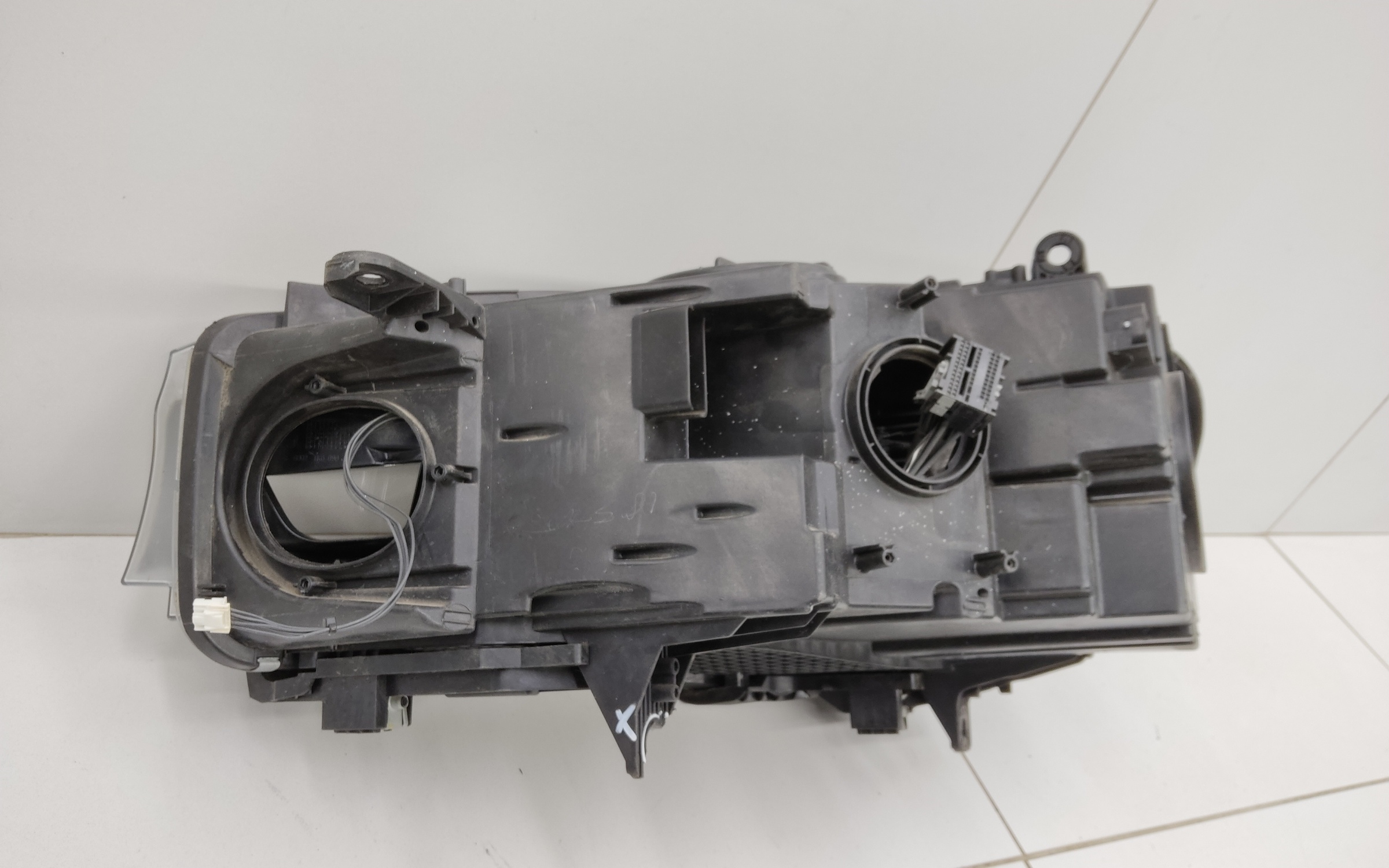 Фара передняя правая BMW X5 F15 LED адаптив