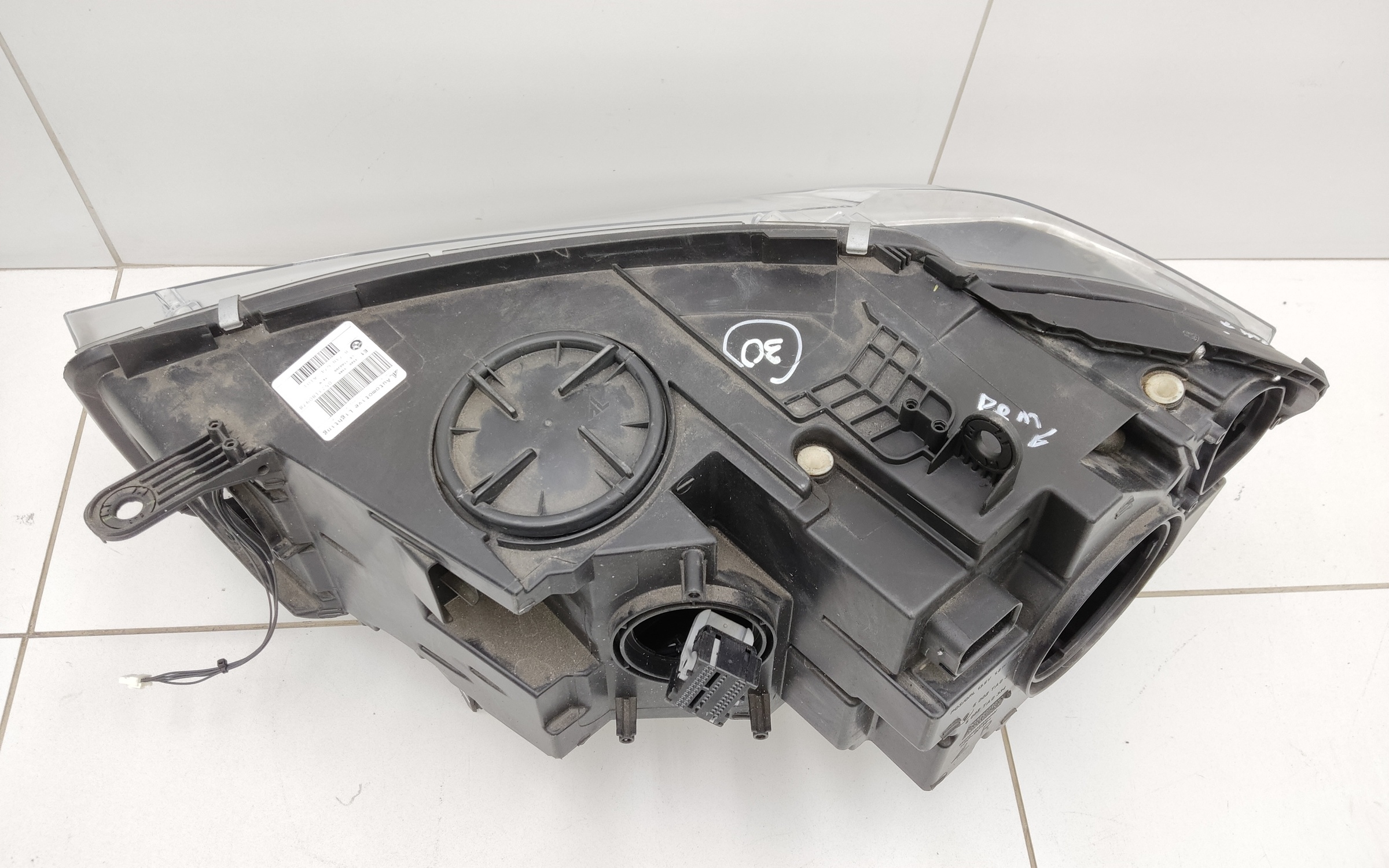 Фара передняя правая BMW X5 F15 LED адаптив