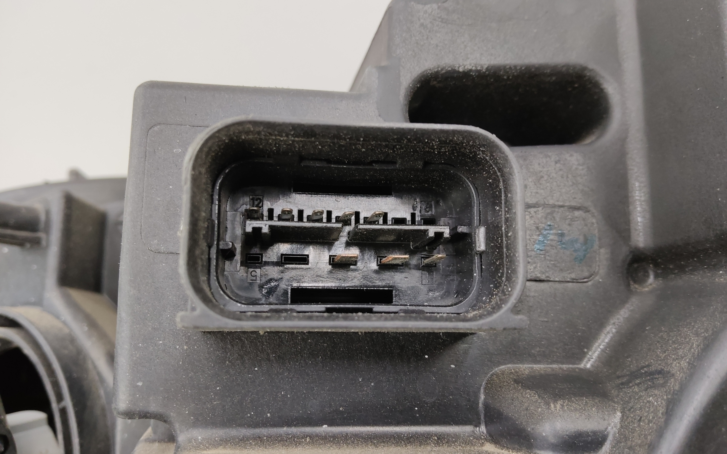 Фара передняя правая BMW X5 F15 LED адаптив