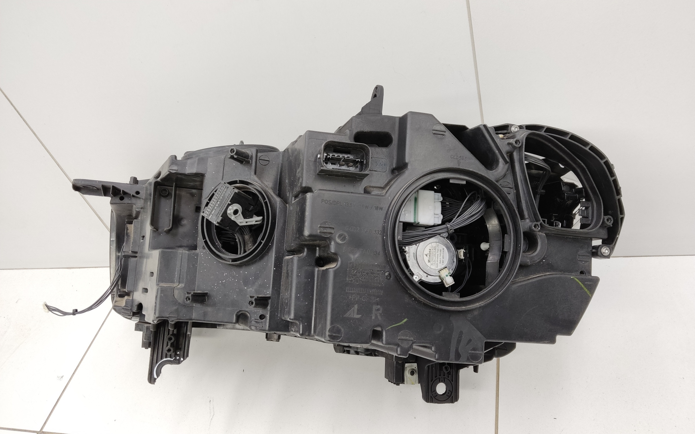 Фара передняя правая BMW X5 F15 LED адаптив