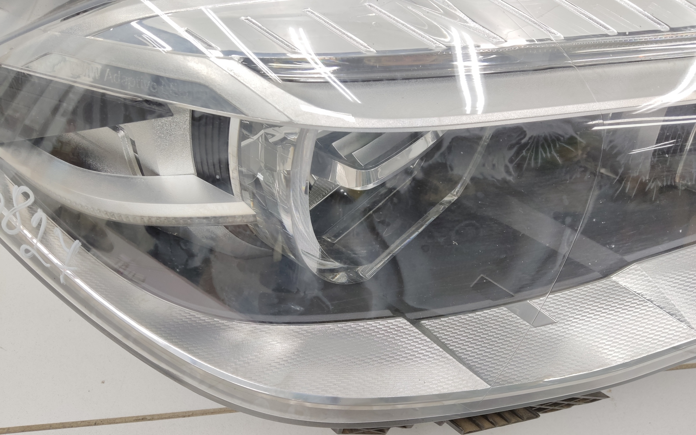 Фара передняя правая BMW X5 F15 LED адаптив