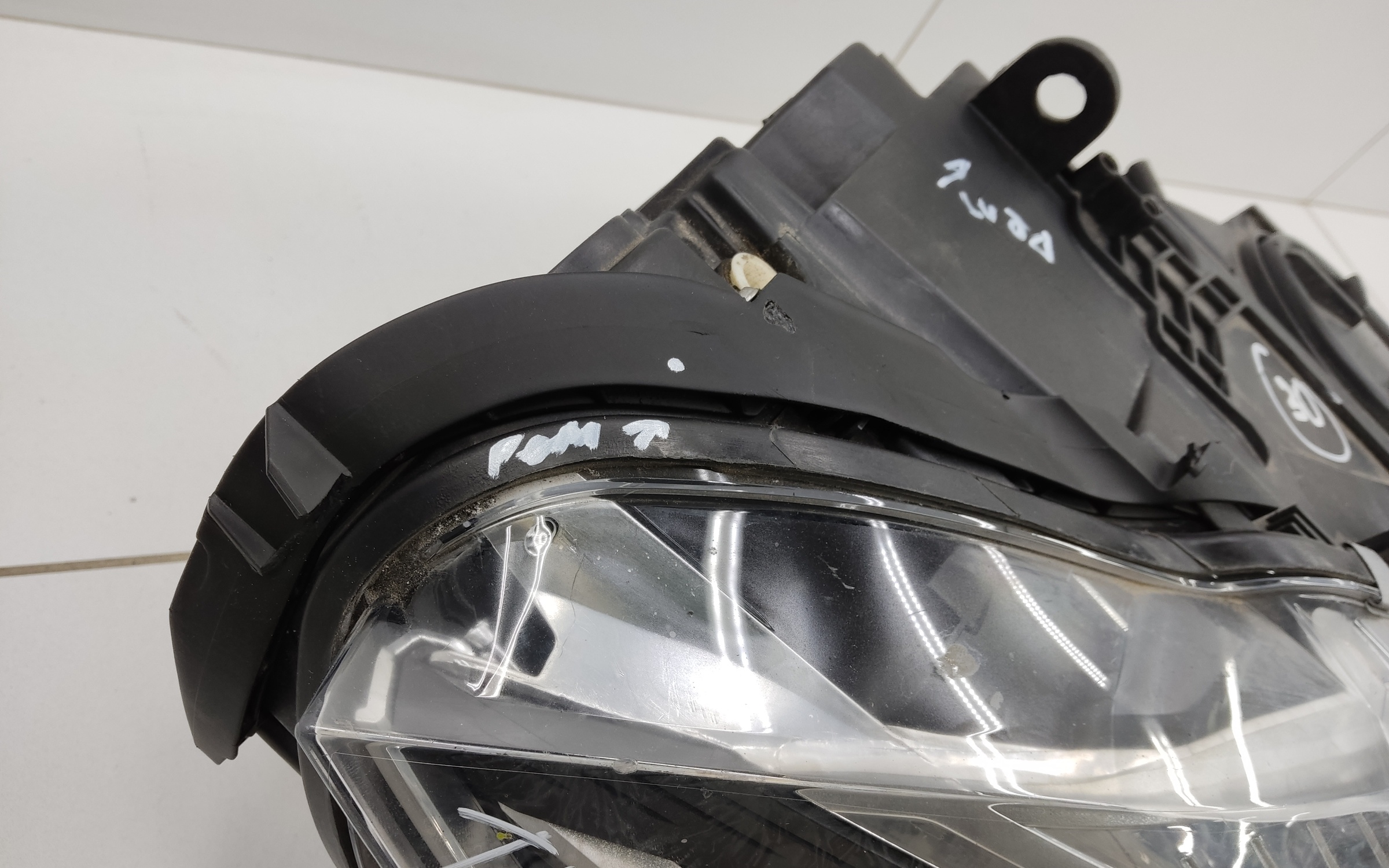 Фара передняя правая BMW X5 F15 LED адаптив