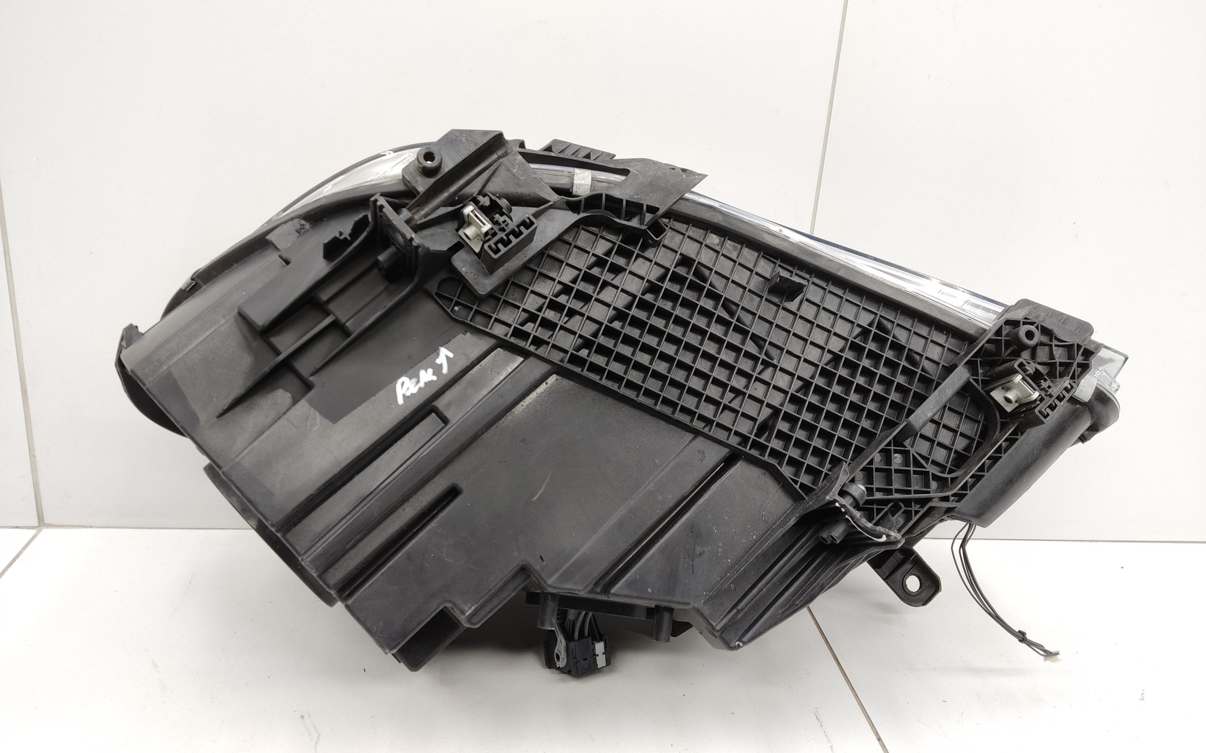 Фара передняя правая BMW X5 F15 LED адаптив