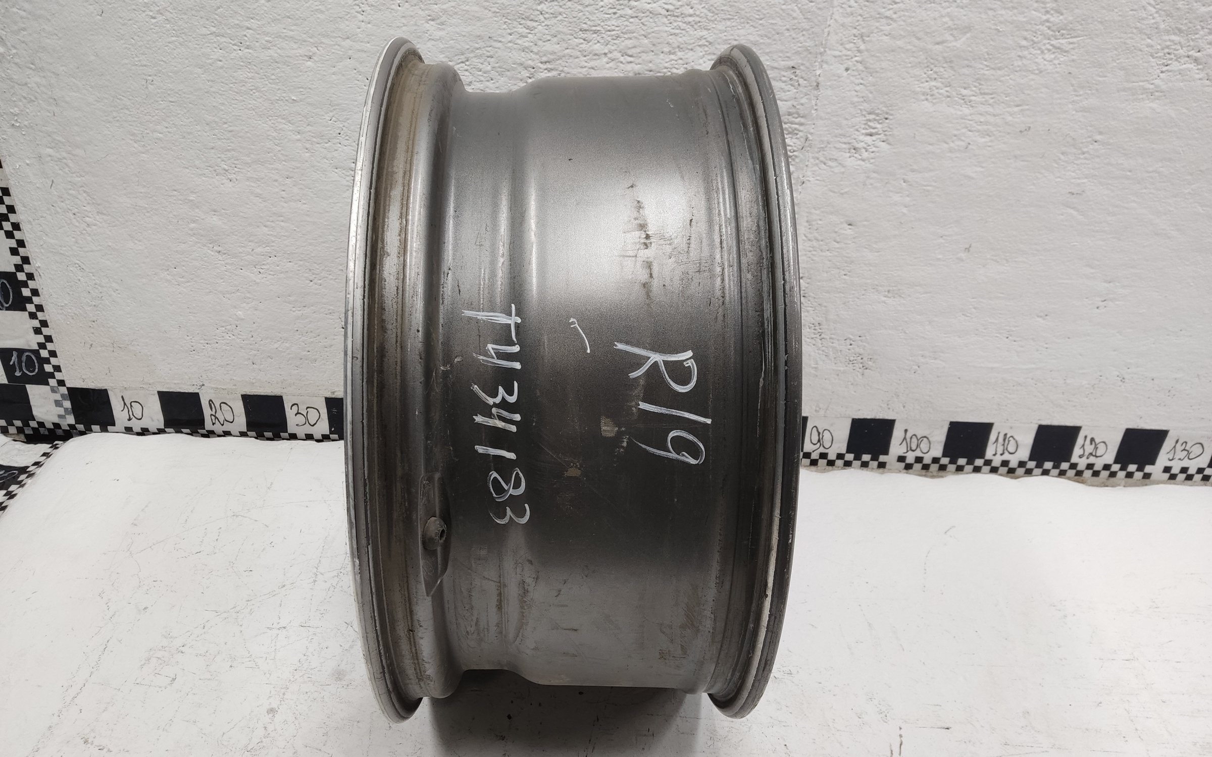 Диск колеса литой BMW X5 F15 R19