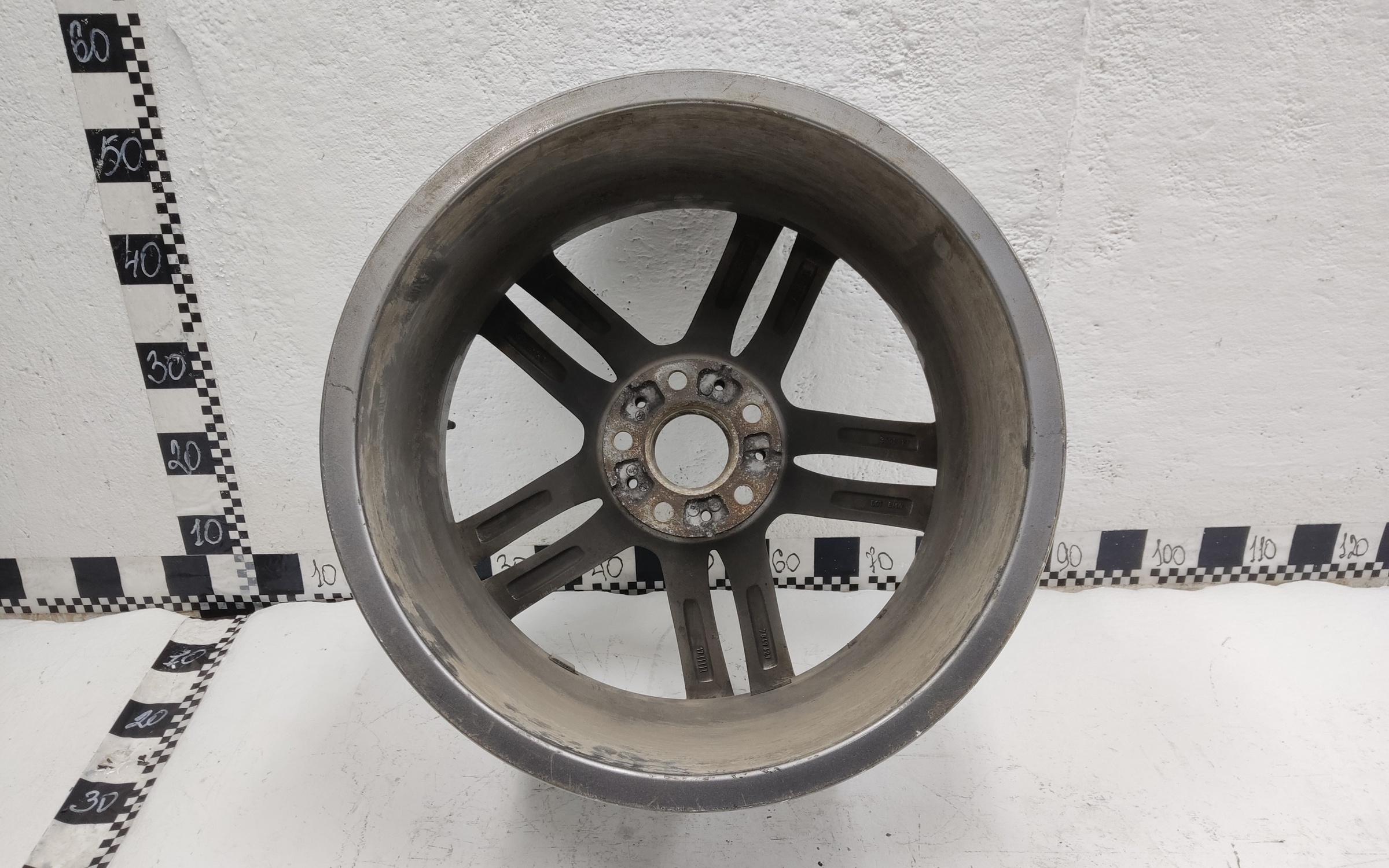 Диск колеса литой BMW X5 F15 R19