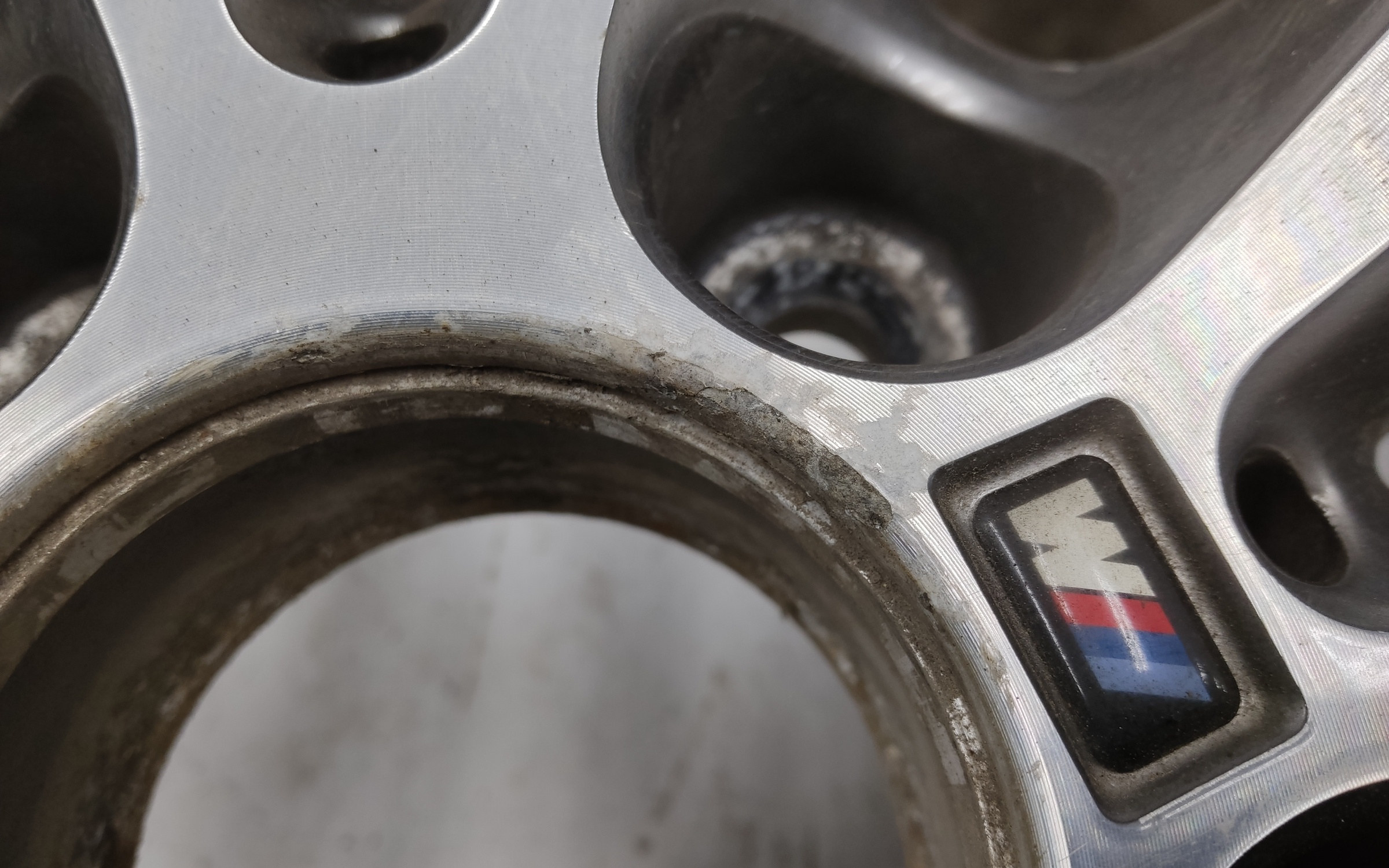 Диск колеса литой BMW X5 F15 R19