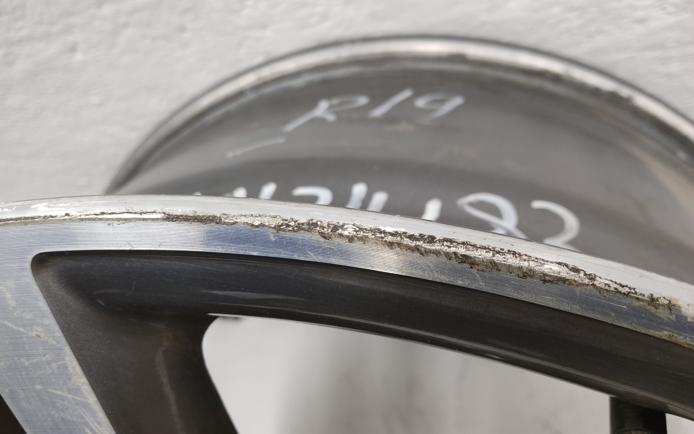 Диск колеса литой BMW X5 F15 R19