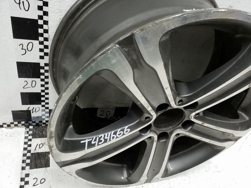 Диск колеса литой Mercedes Benz GLC-klasse X253 R18
