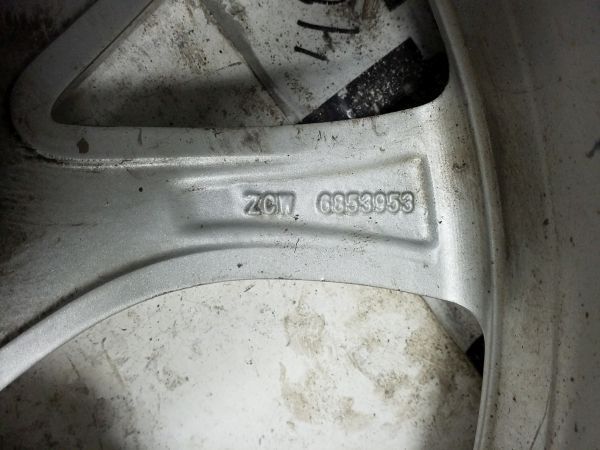 Диск колеса литой BMW X5 F15 R19