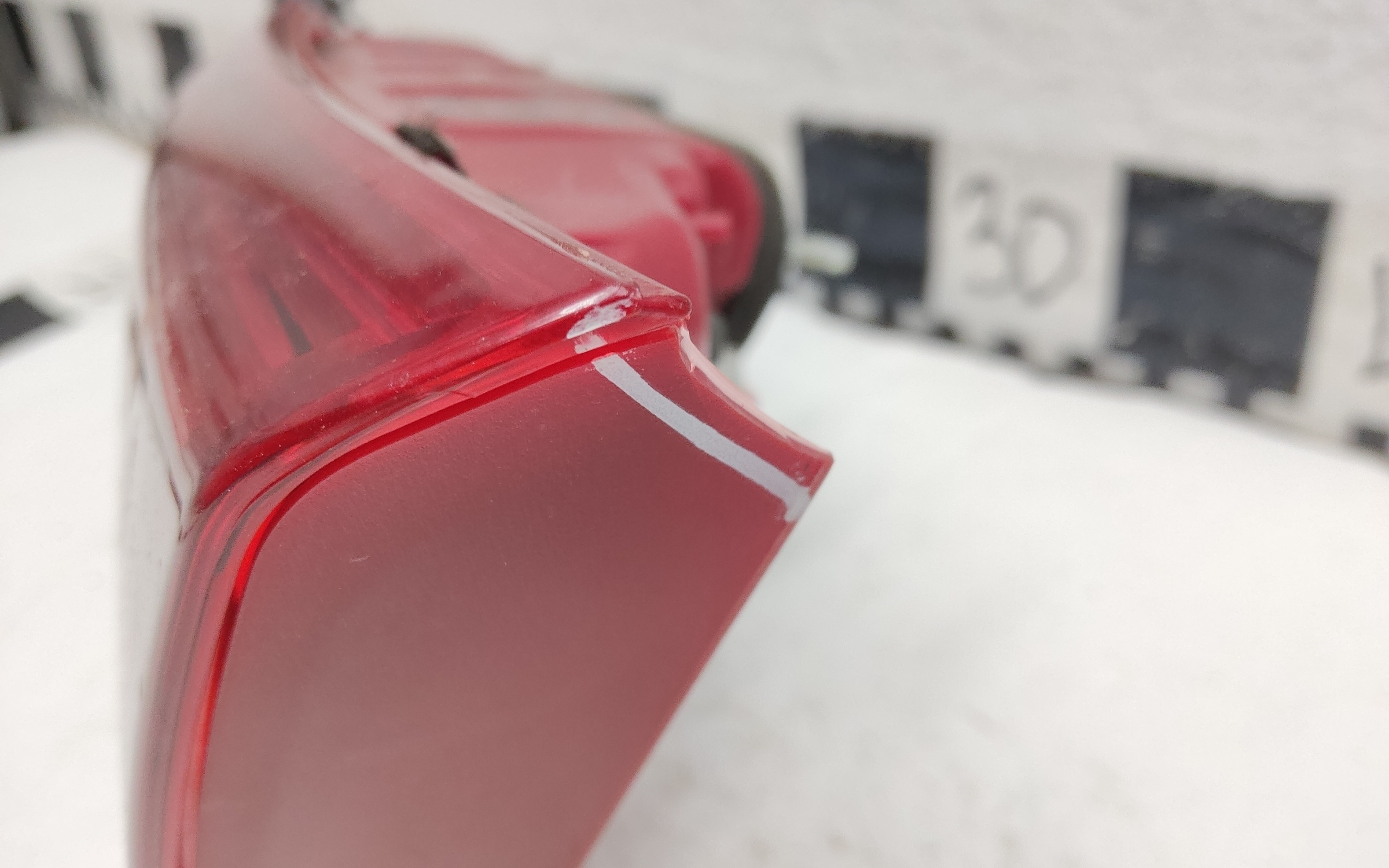 Фонарь задний правый внутренний Kia Optima 4 под лампы