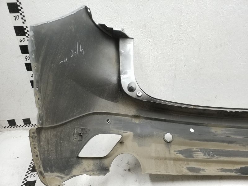 Бампер задний Mazda CX-5 1