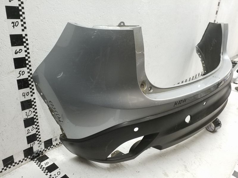 Бампер задний Mazda CX-5 1