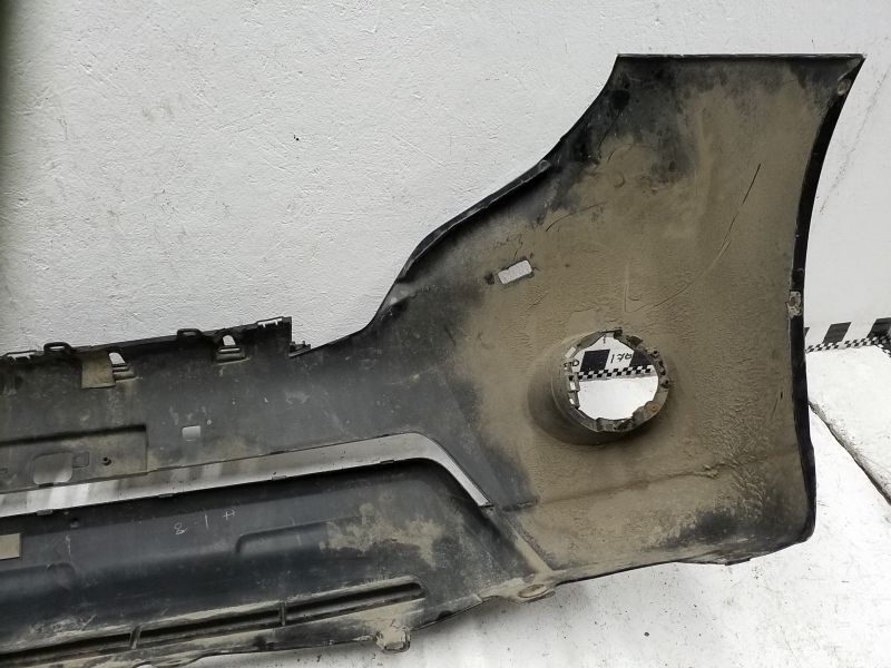 Бампер передний Toyota Land Cruiser Prado 150 Restail 1