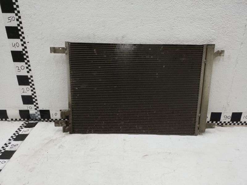 Радиатор кондиционера Skoda Octavia A7