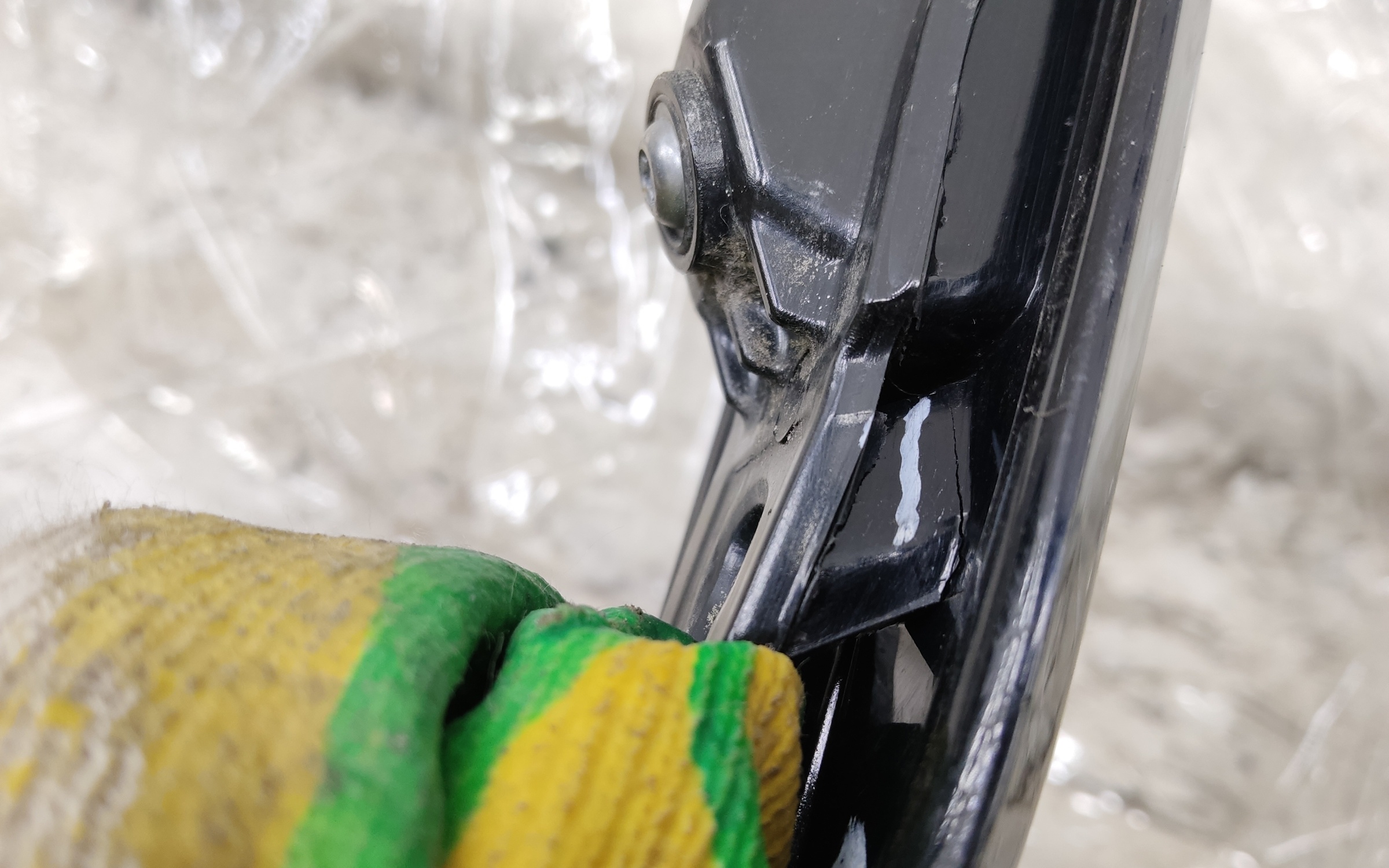 Фонарь задний правый наружный Range Rover Velar LED 