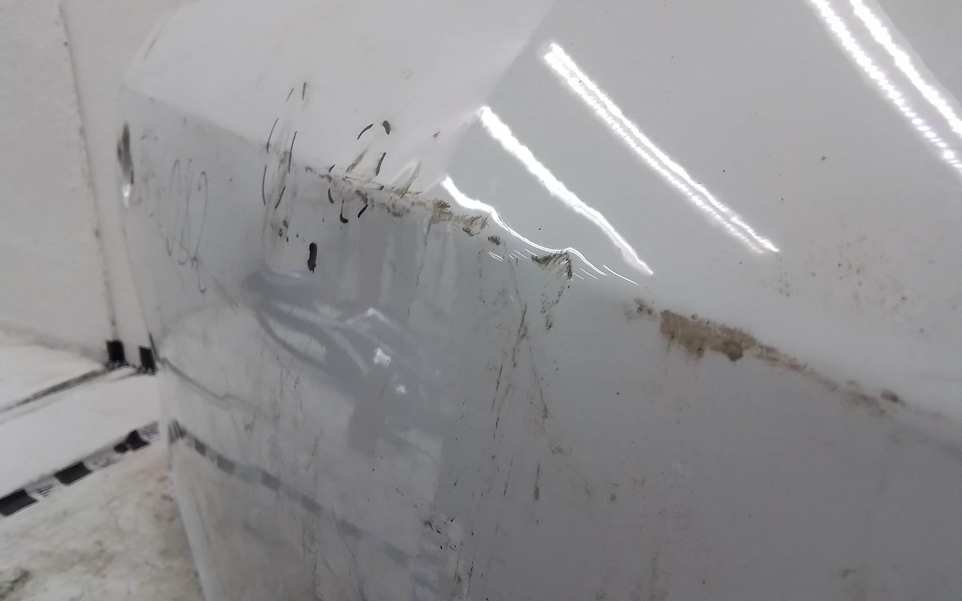 Дверь передняя правая Renault Fluence